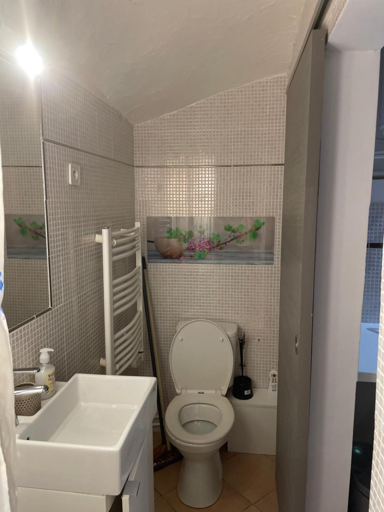 Studio La Ciotat Exteriér fotografie